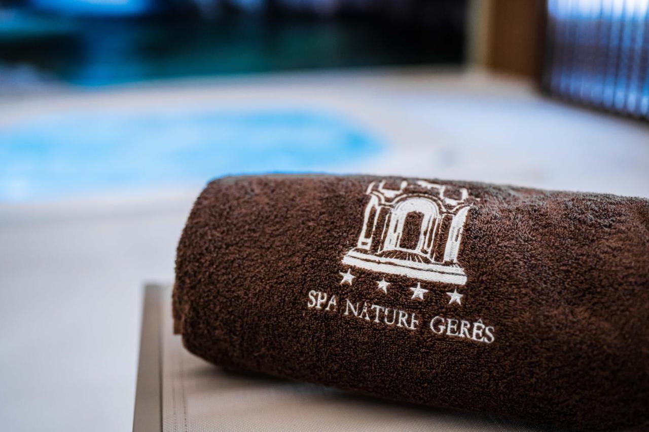 Hotel Sao Bento Da Porta Aberta & Spa Geres Eksteriør billede