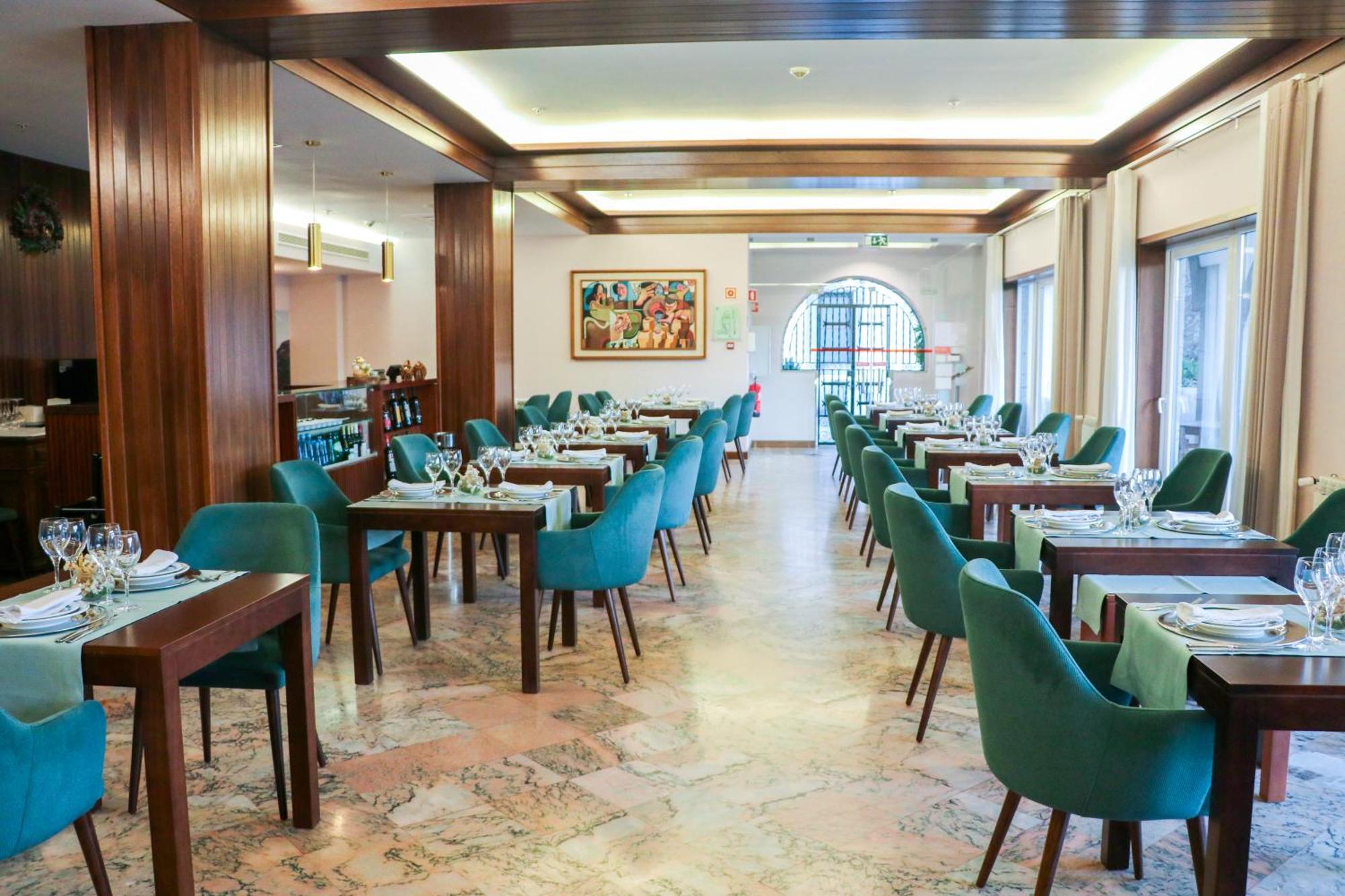 Hotel Sao Bento Da Porta Aberta & Spa Geres Eksteriør billede