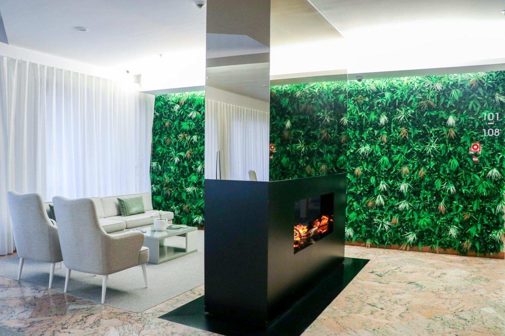 Hotel Sao Bento Da Porta Aberta & Spa Geres Eksteriør billede