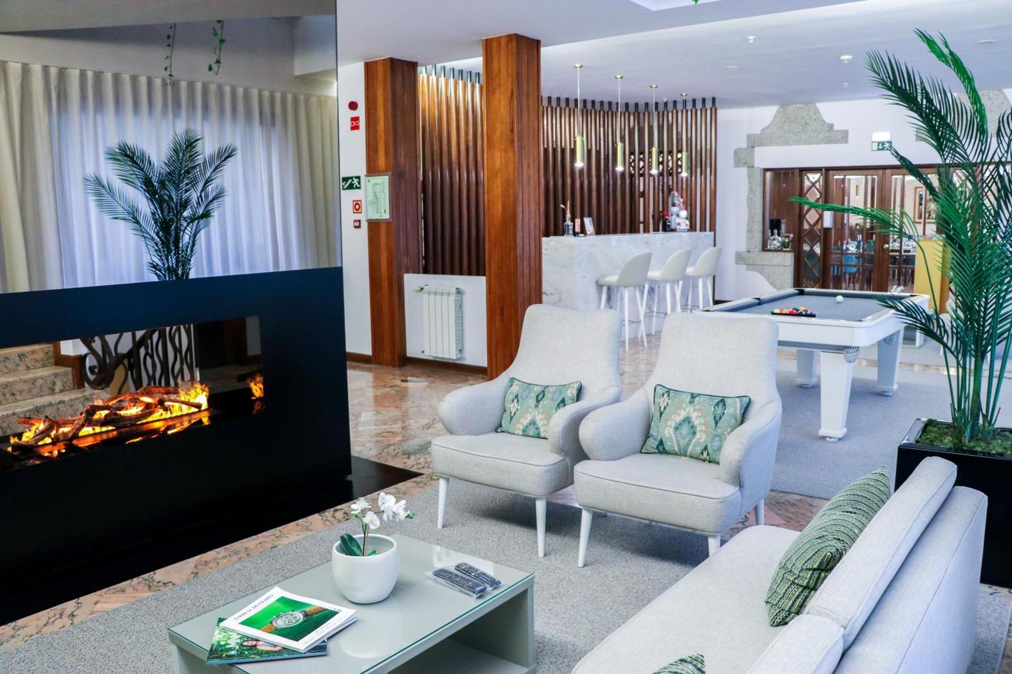 Hotel Sao Bento Da Porta Aberta & Spa Geres Eksteriør billede