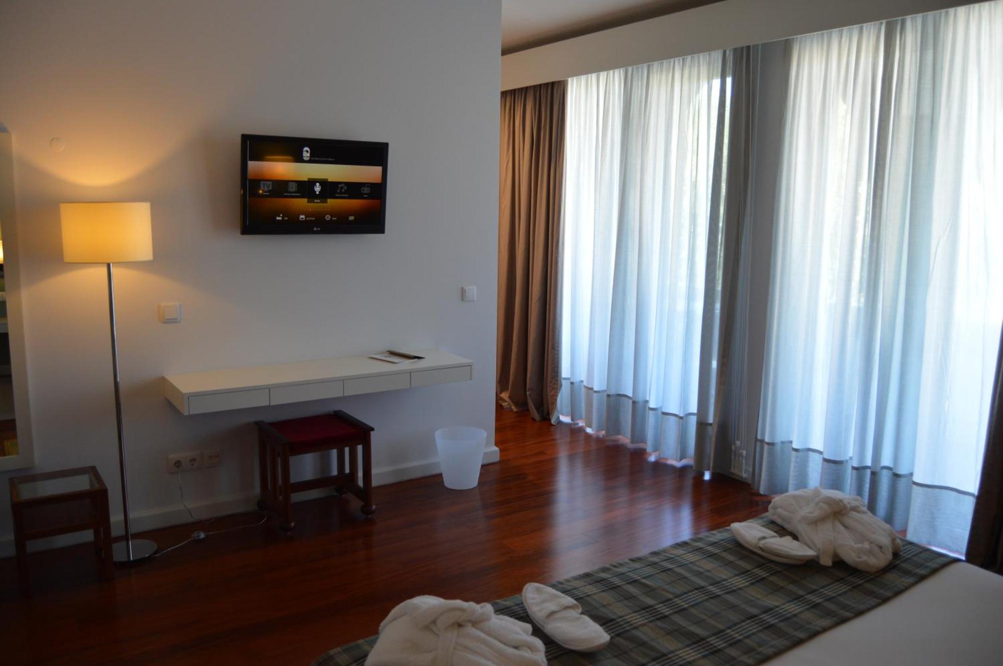 Hotel Sao Bento Da Porta Aberta & Spa Geres Værelse billede