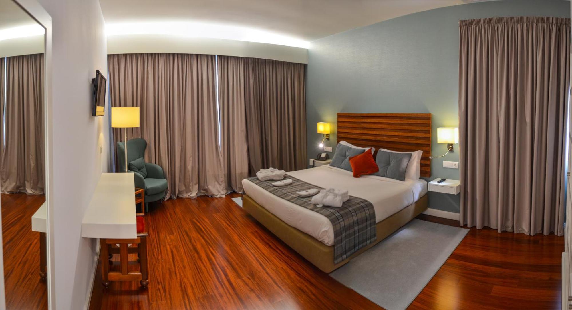 Hotel Sao Bento Da Porta Aberta & Spa Geres Værelse billede