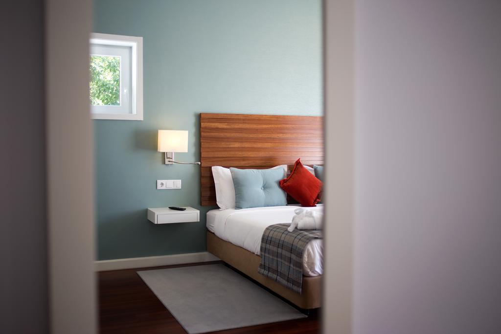 Hotel Sao Bento Da Porta Aberta & Spa Geres Eksteriør billede