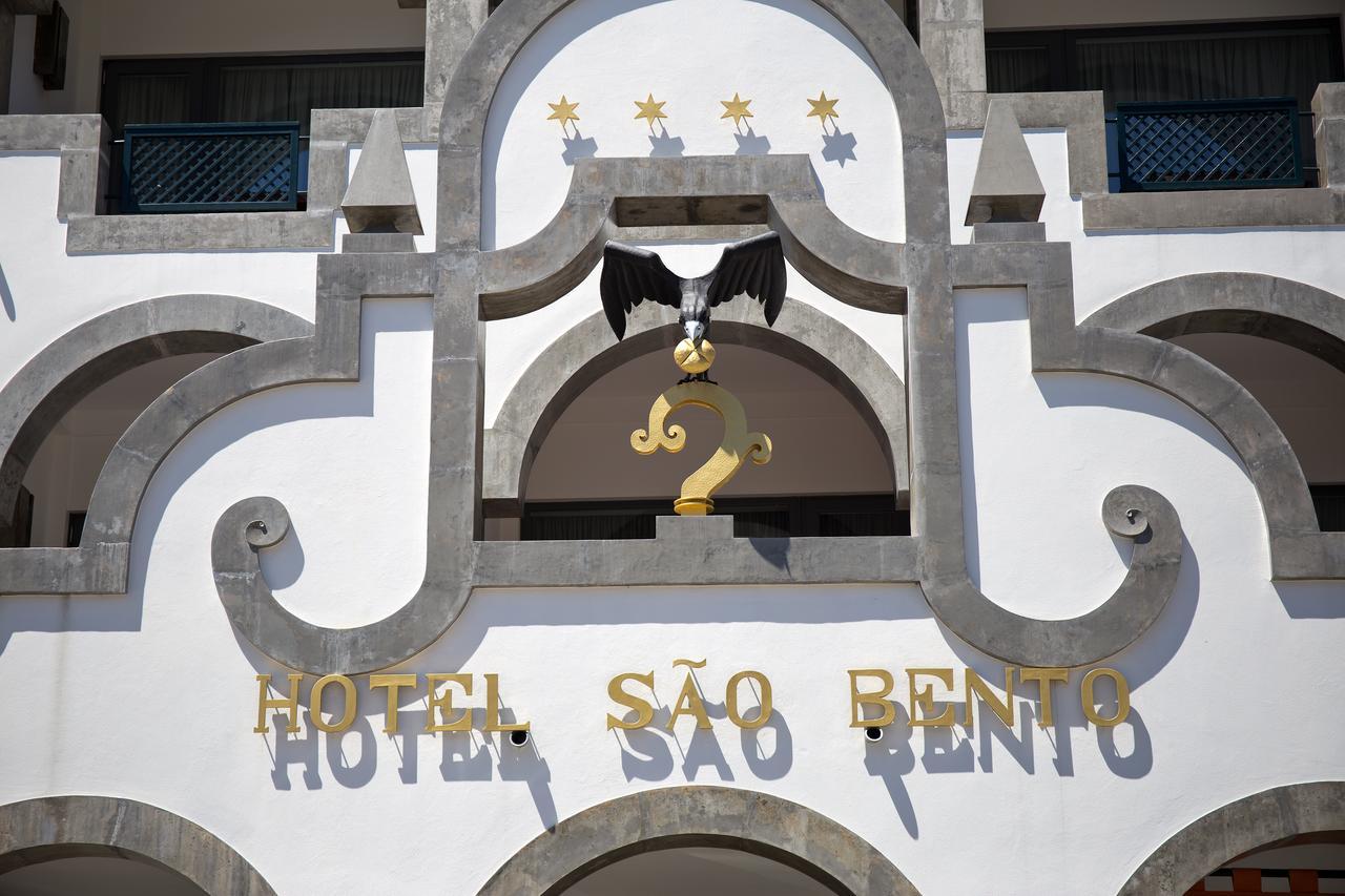 Hotel Sao Bento Da Porta Aberta & Spa Geres Eksteriør billede