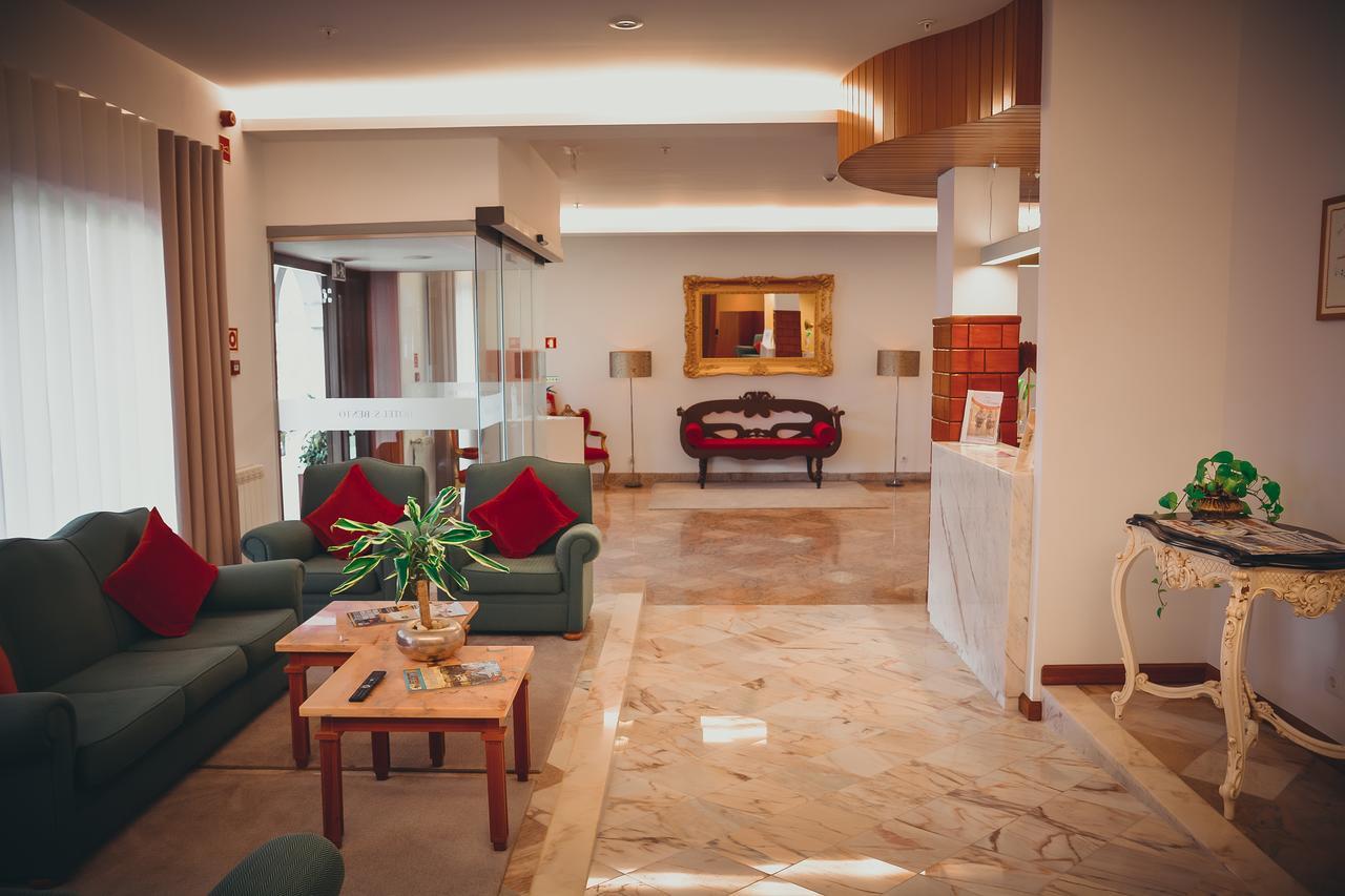 Hotel Sao Bento Da Porta Aberta & Spa Geres Eksteriør billede