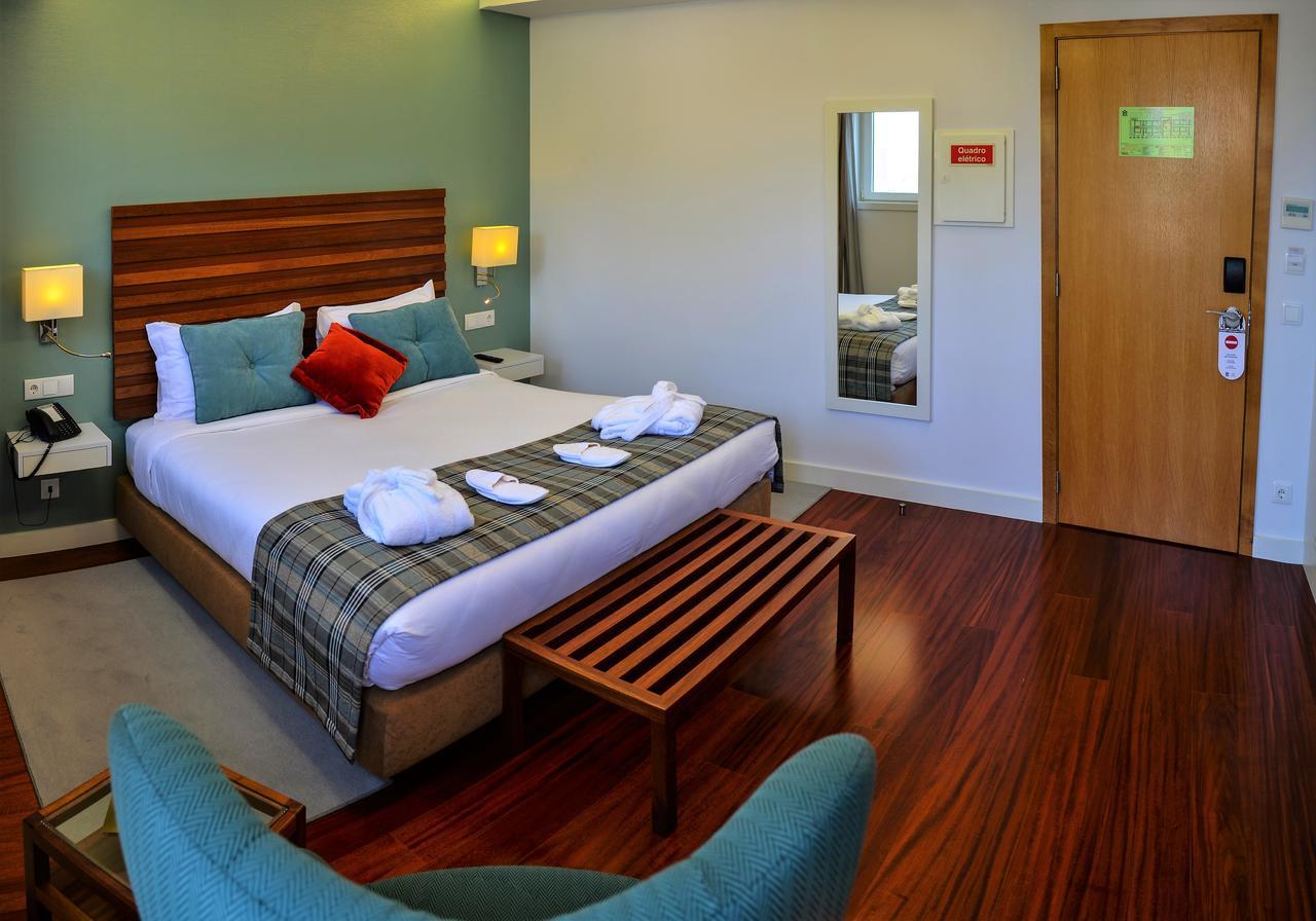 Hotel Sao Bento Da Porta Aberta & Spa Geres Eksteriør billede