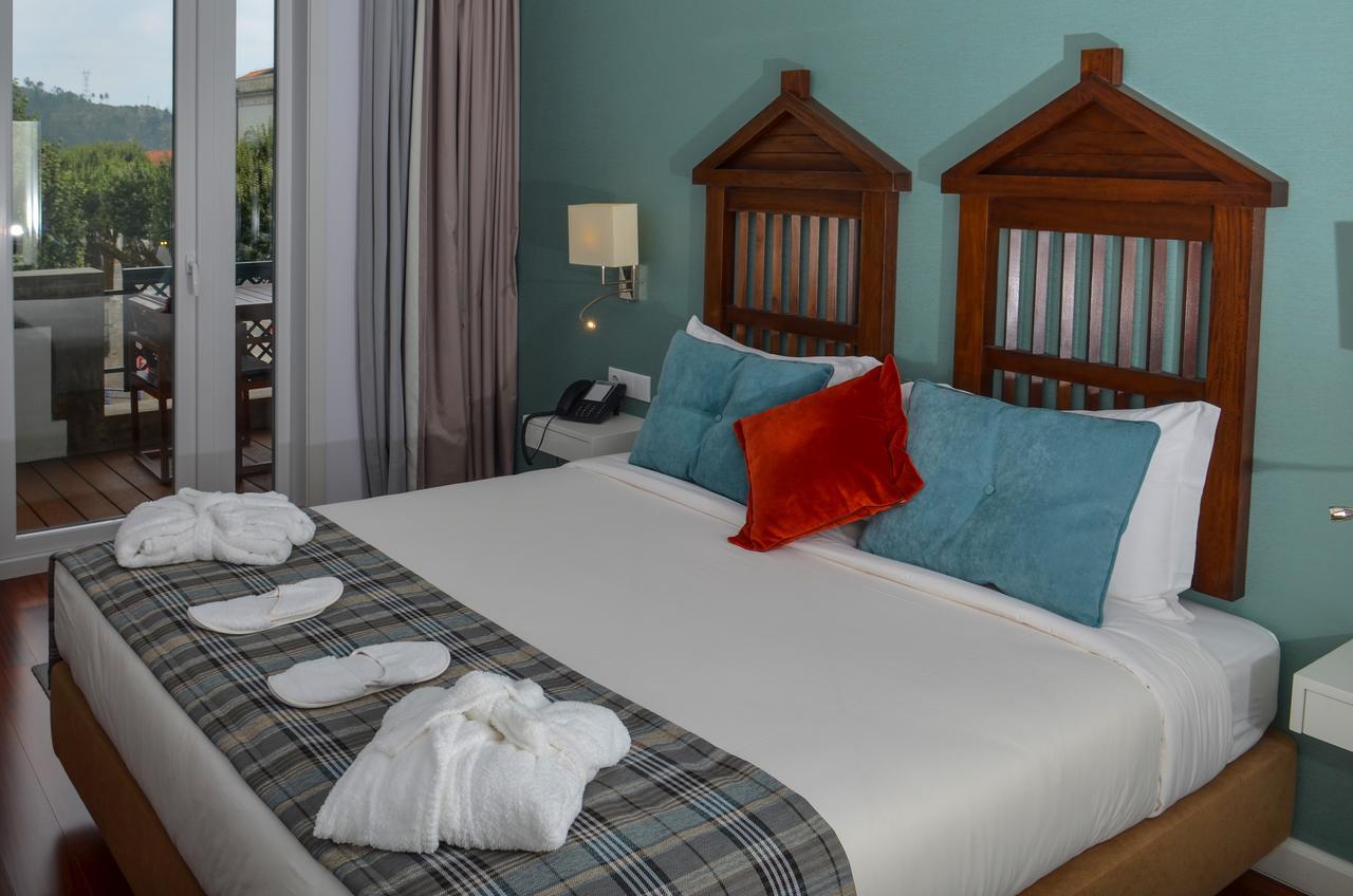 Hotel Sao Bento Da Porta Aberta & Spa Geres Eksteriør billede