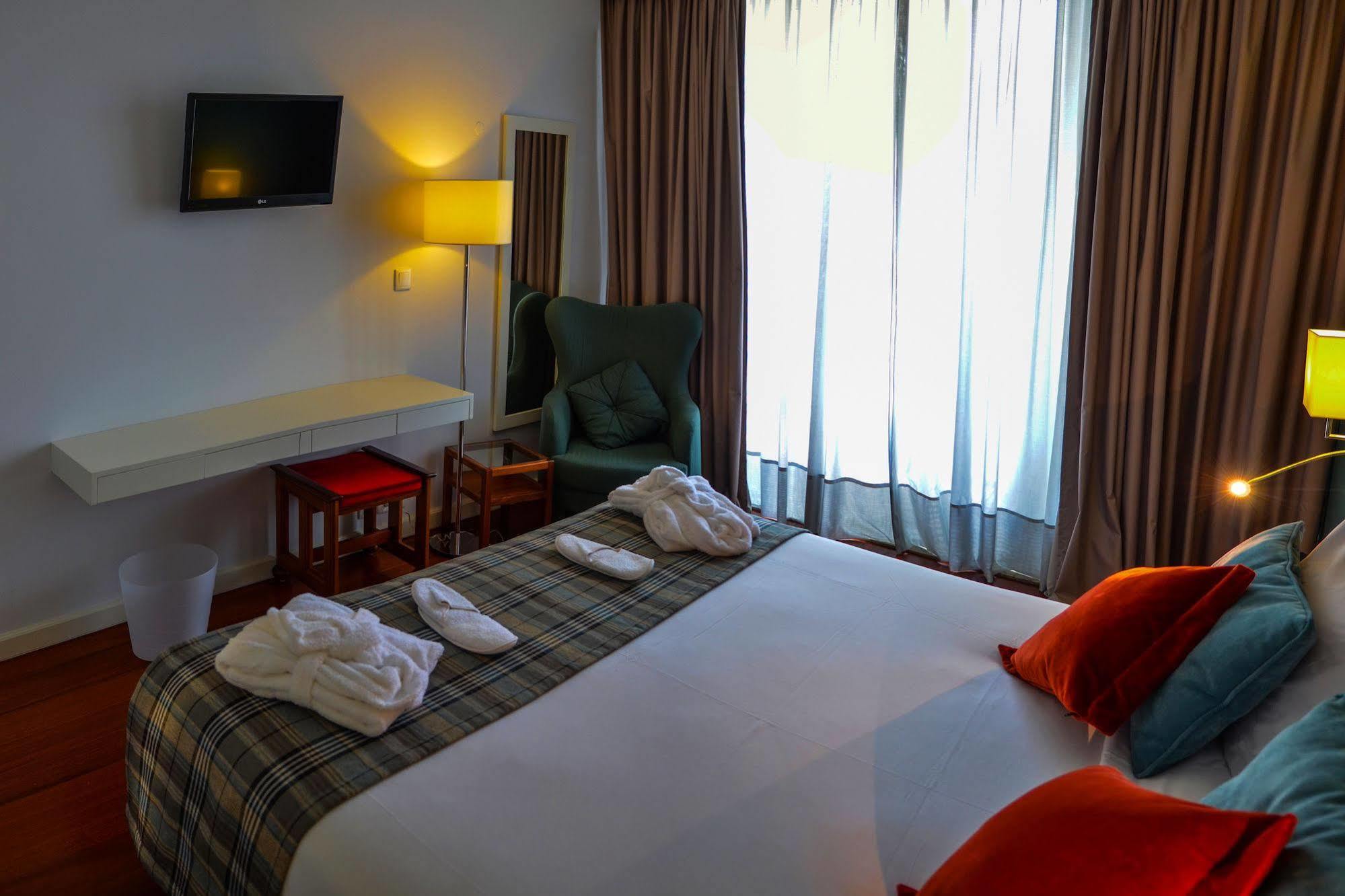 Hotel Sao Bento Da Porta Aberta & Spa Geres Eksteriør billede