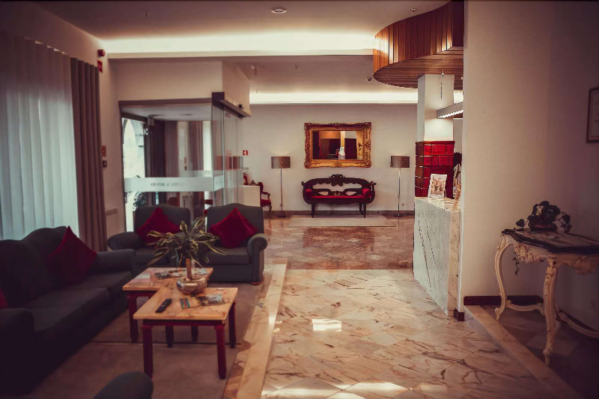 Hotel Sao Bento Da Porta Aberta & Spa Geres Eksteriør billede