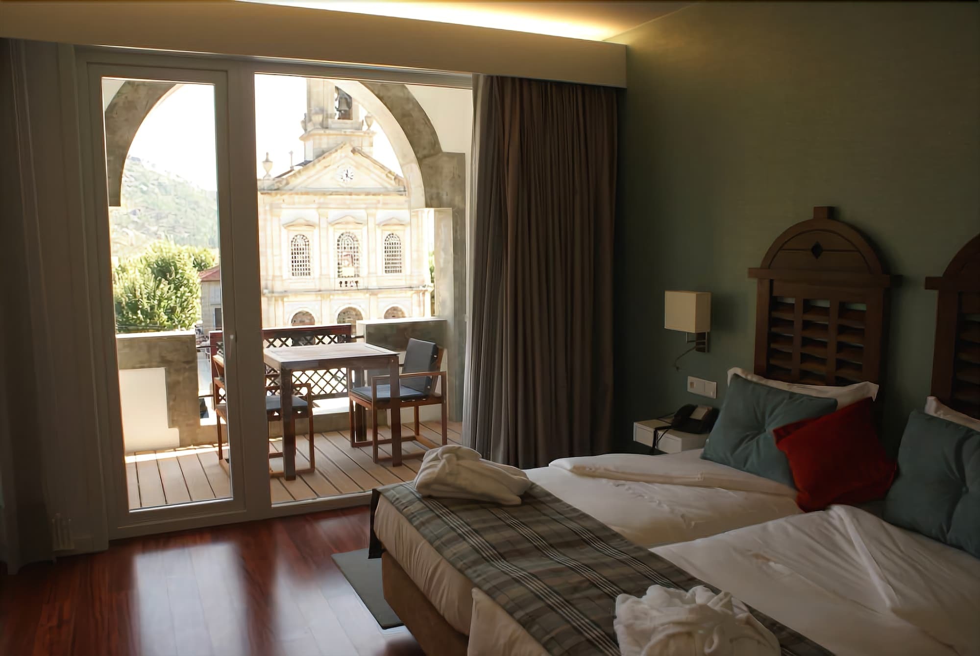 Hotel Sao Bento Da Porta Aberta & Spa Geres Eksteriør billede