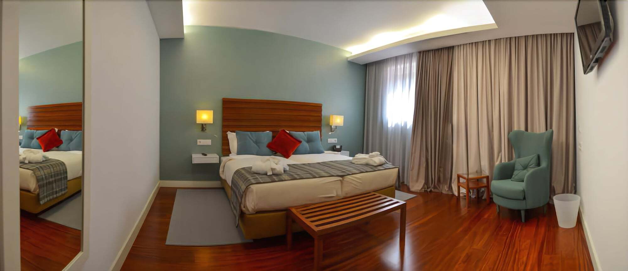 Hotel Sao Bento Da Porta Aberta & Spa Geres Eksteriør billede