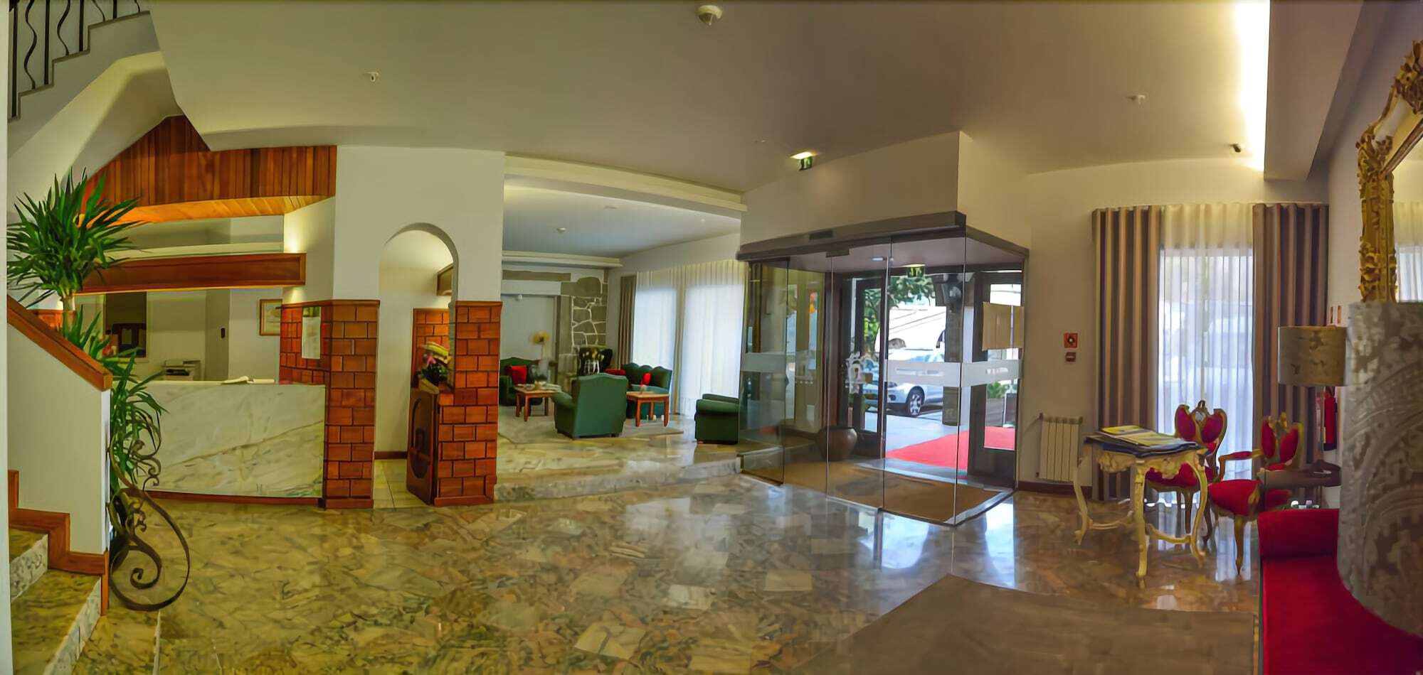 Hotel Sao Bento Da Porta Aberta & Spa Geres Eksteriør billede