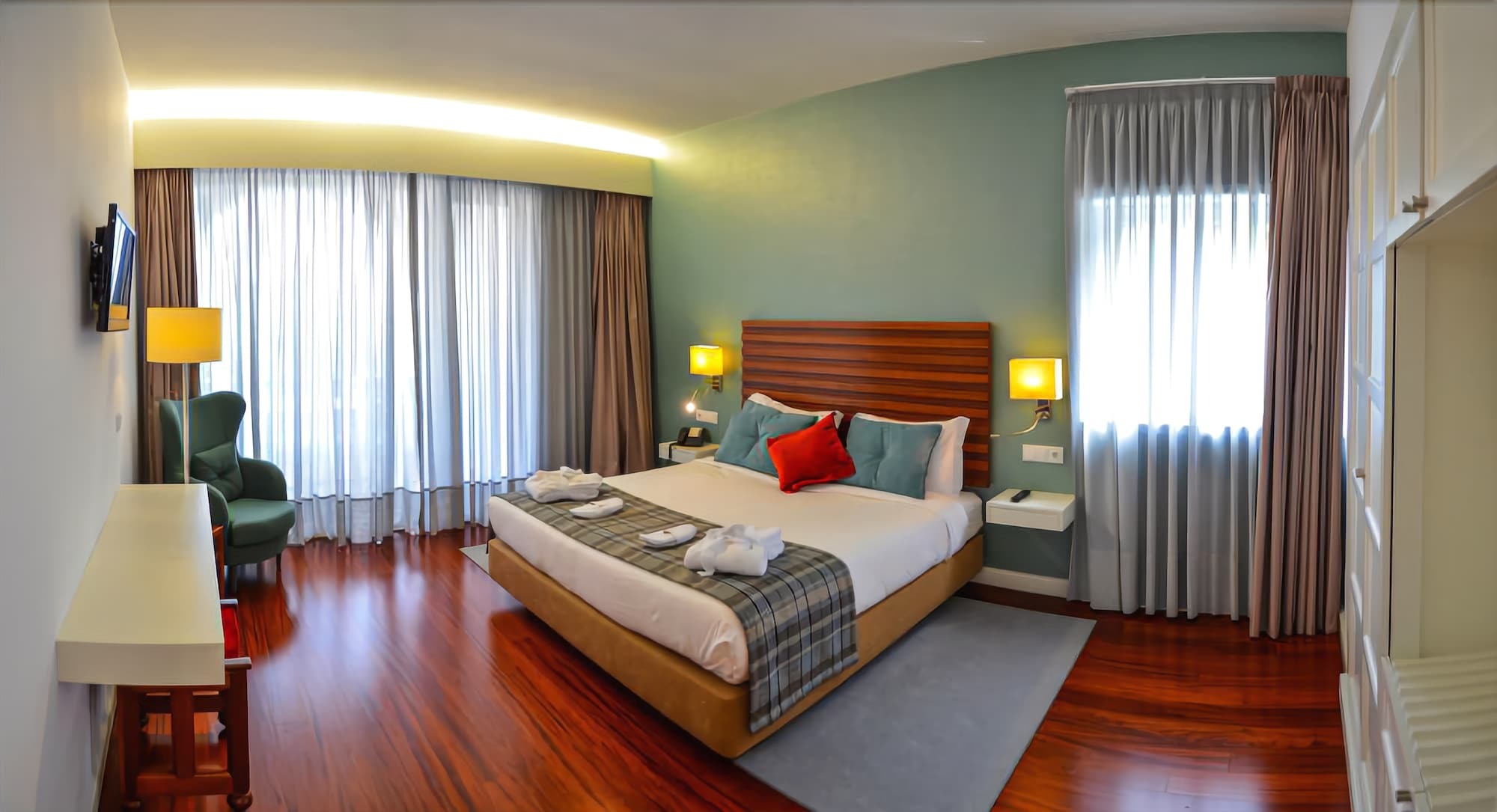 Hotel Sao Bento Da Porta Aberta & Spa Geres Eksteriør billede