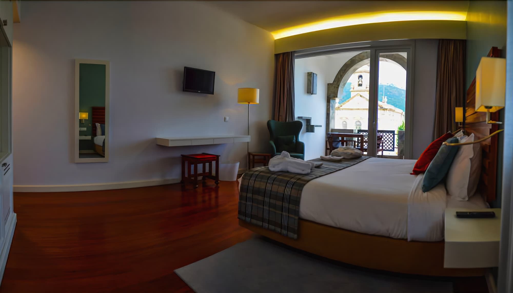 Hotel Sao Bento Da Porta Aberta & Spa Geres Eksteriør billede