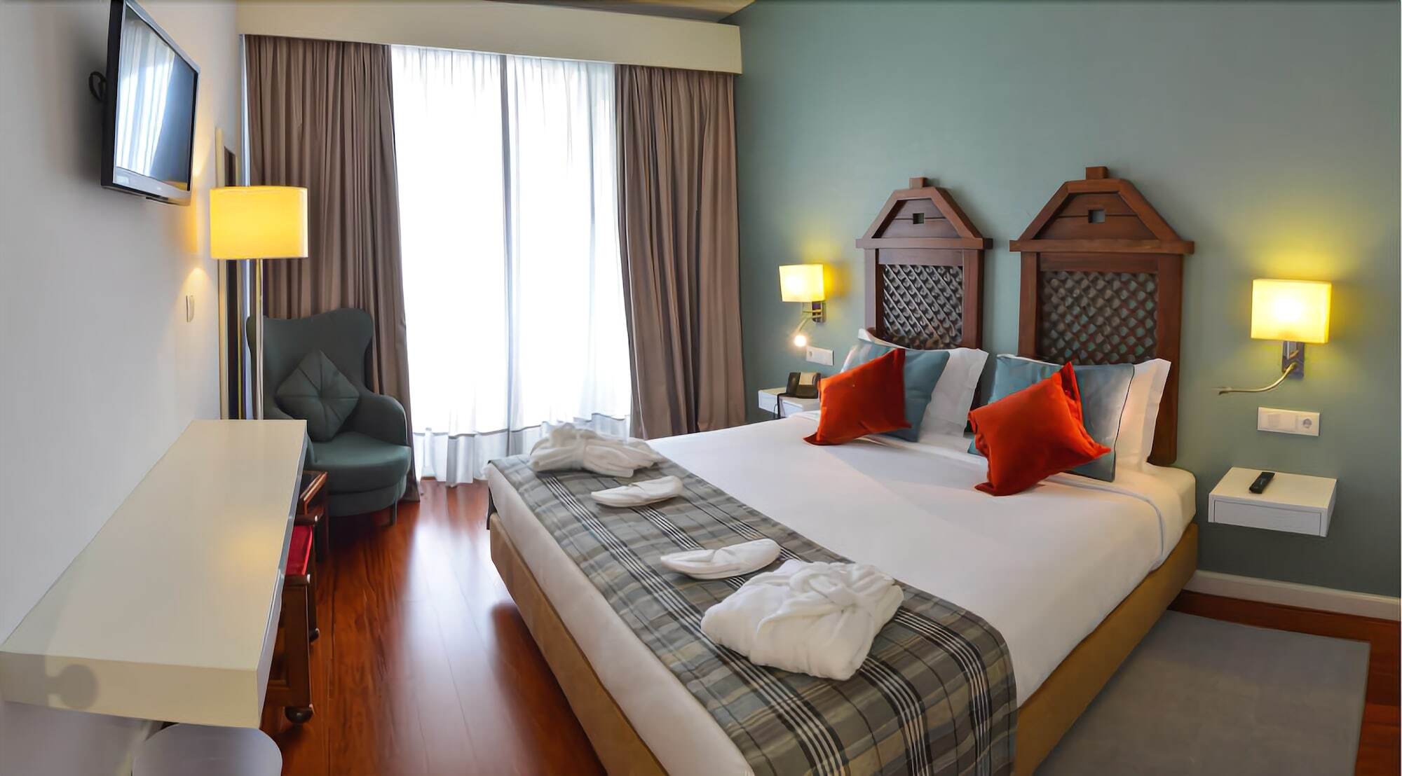 Hotel Sao Bento Da Porta Aberta & Spa Geres Eksteriør billede