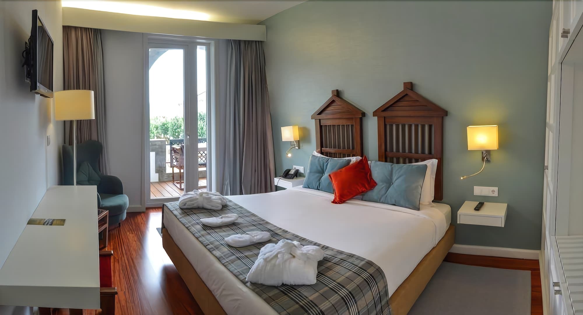 Hotel Sao Bento Da Porta Aberta & Spa Geres Eksteriør billede