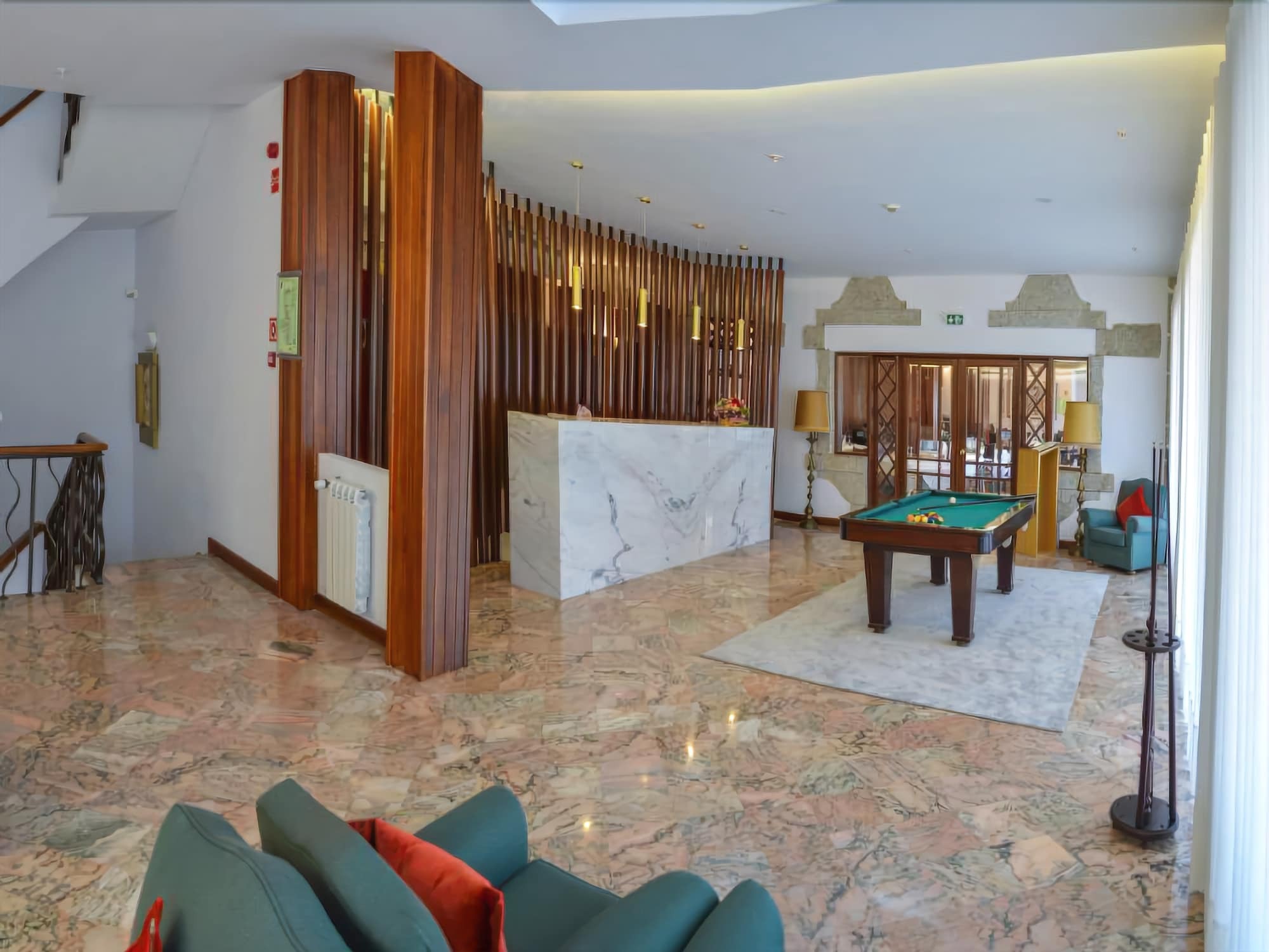 Hotel Sao Bento Da Porta Aberta & Spa Geres Eksteriør billede